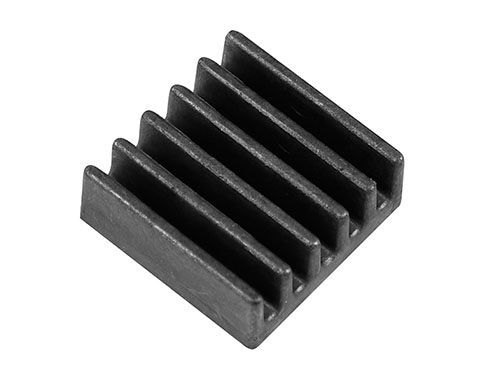 Composite Material Heat Sink-252510