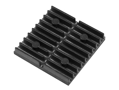 Composite Material Heat Sink-606010