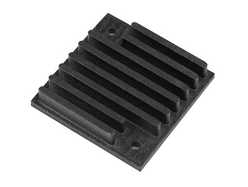 Composite Material Heat Sink-404010-2